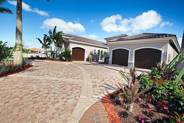 Best Brick Driveway Pavers  in Mante, CA