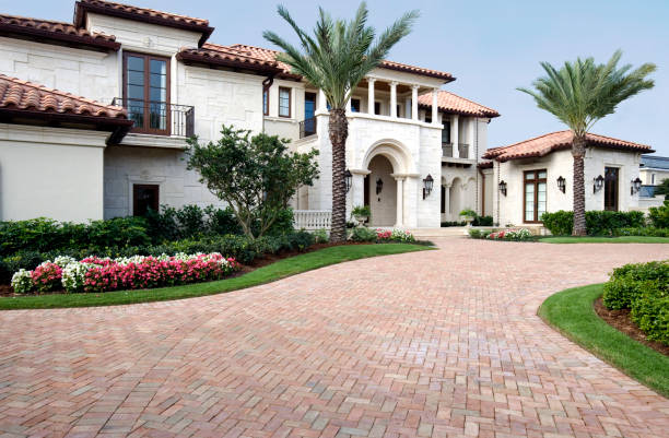 Best Residential Driveway Paver Services  in Mante, CA